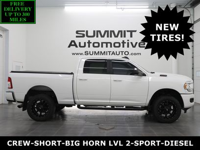 Used 2019 RAM 2500 Big Horn