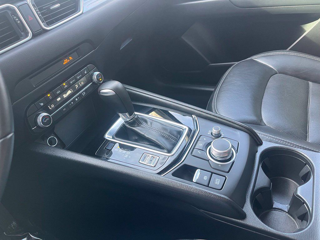 Used 2025 MAZDA CX-5 AWD 2.5 S w/ Preferred Package image 31