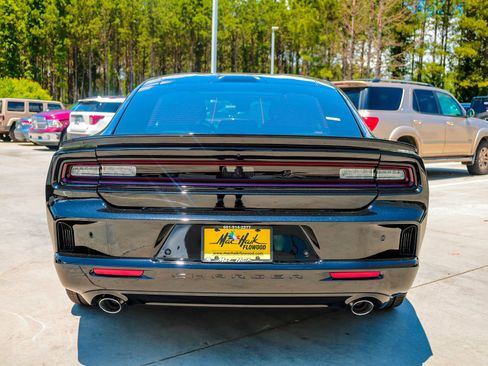 New 2026 Dodge Charger Scat Pack AWD/4WD image 6