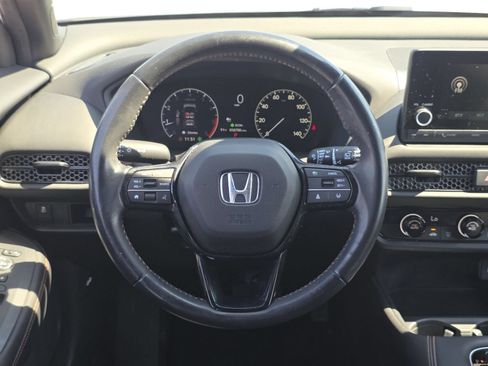 Certified 2024 Honda HR-V Sport image 28