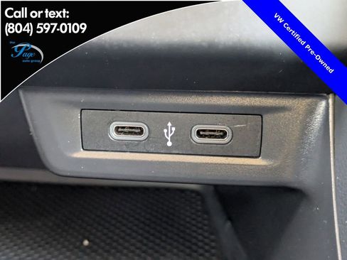 Certified 2021 Volkswagen Jetta S image 20