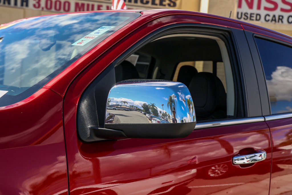 Used 2021 Chevrolet Colorado LT w/ Luxury Package RWD image 13