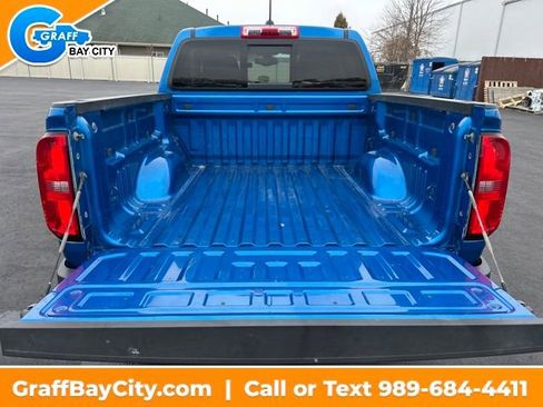 Used 2022 Chevrolet Colorado Z71 image 22