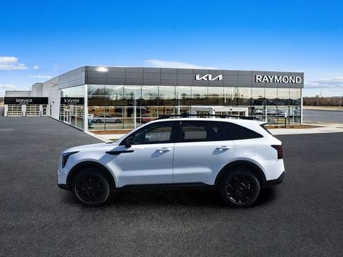 Used 2024 Kia Sorento X-Line EX AWD/4WD image 6