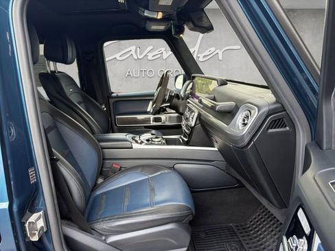 Used 2019 Mercedes-Benz G 63 AMG 4MATIC image 24