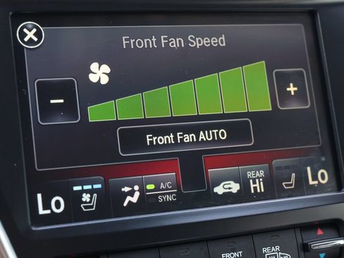Used 2017 Acura MDX FWD w/ Advance Package image 23