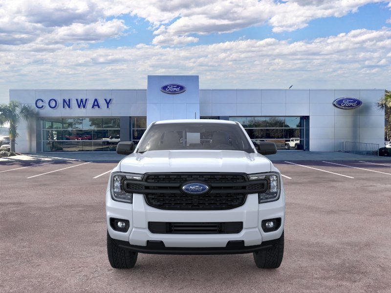 New 2026 Ford Ranger XL w/ Trailer Tow Package RWD image 6