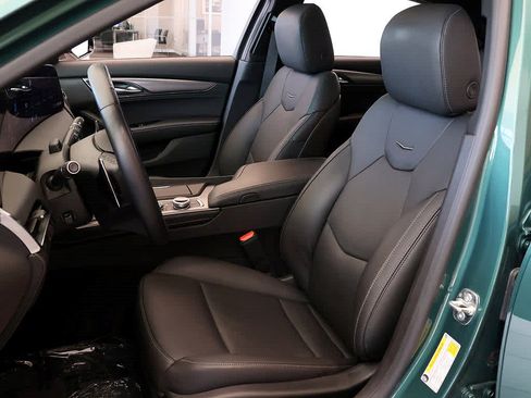 Used 2025 Cadillac CT5 Premium Luxury w/ Technology Package AWD/4WD image 7