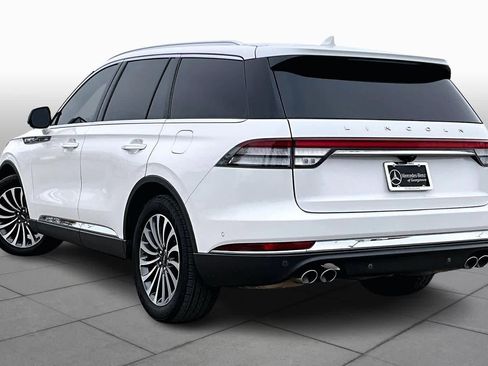 Used 2022 Lincoln Aviator Reserve w/ Elements Package Plus image 11