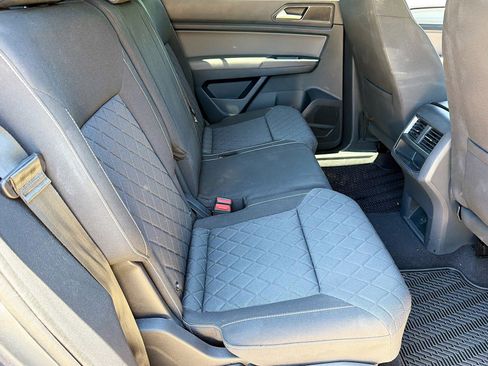 Used 2021 Volkswagen Atlas Cross Sport S FWD image 25