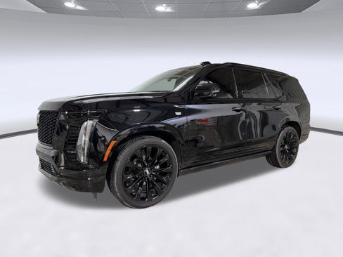 Certified 2026 Cadillac Escalade Sport w/ LPO, ONYX Package AWD/4WD image 47