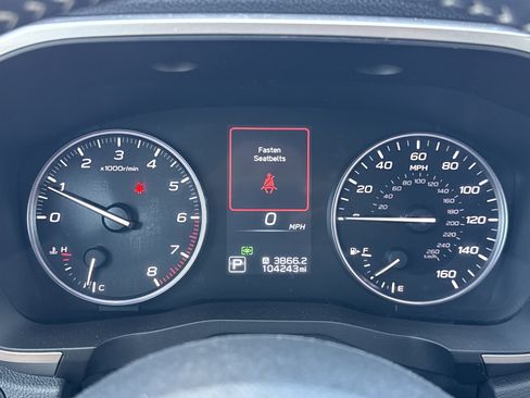 Used 2024 Subaru Ascent Limited image 18