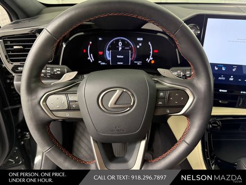 Used 2024 Lexus NX 350 AWD w/ Vision Package image 23
