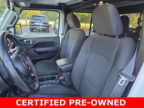 Certified 2023 Jeep Gladiator Sport image 30