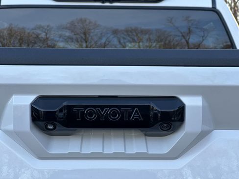 New 2026 Toyota Tundra Limited image 24