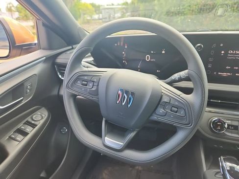 New 2026 Buick Envista Preferred w/ Convenience II Package FWD image 15