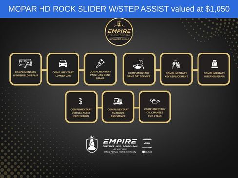 Used 2026 Jeep Wrangler Unlimited Rubicon w/ Technology Group AWD/4WD image 4
