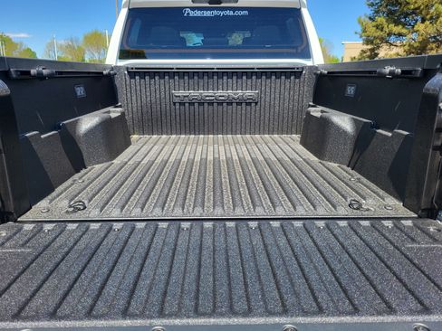 New 2026 Toyota Tacoma TRD Sport AWD/4WD image 17