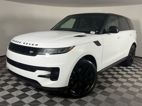 New 2026 Land Rover Range Rover Sport SE AWD/4WD image 3