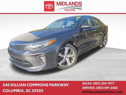 Used 2018 Kia Optima SX