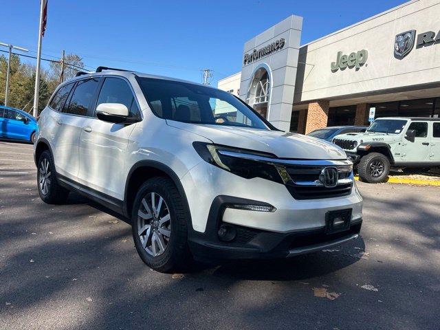 Used 2019 Honda Pilot EX-L image 19