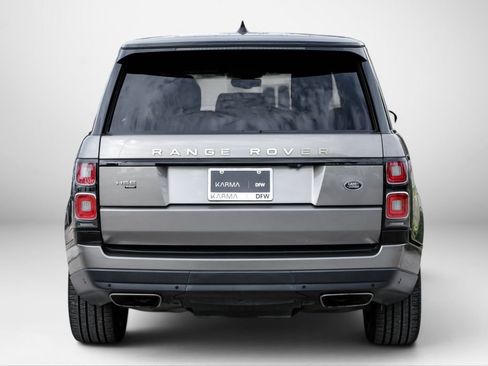 Used 2021 Land Rover Range Rover Westminster Edition AWD/4WD image 6