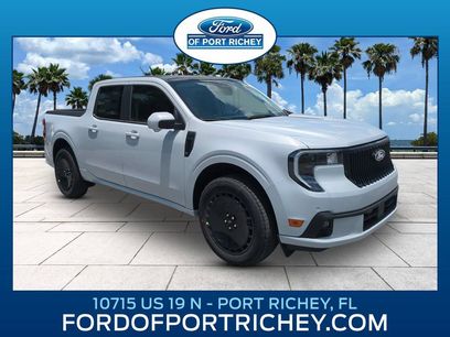 New 2026 Ford Maverick Lobo