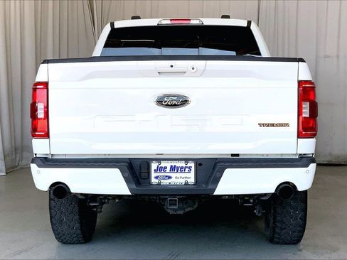 Used 2023 Ford F150 Tremor w/ Trailer Tow Package AWD/4WD image 4