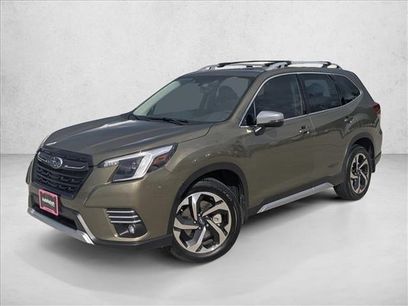 Used 2024 Subaru Forester Touring