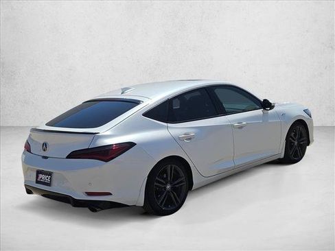 Used 2023 Acura Integra A-Spec FWD image 5