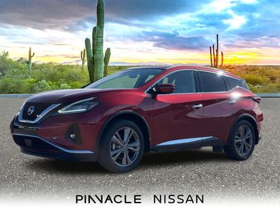 Used 2019 Nissan Murano Platinum