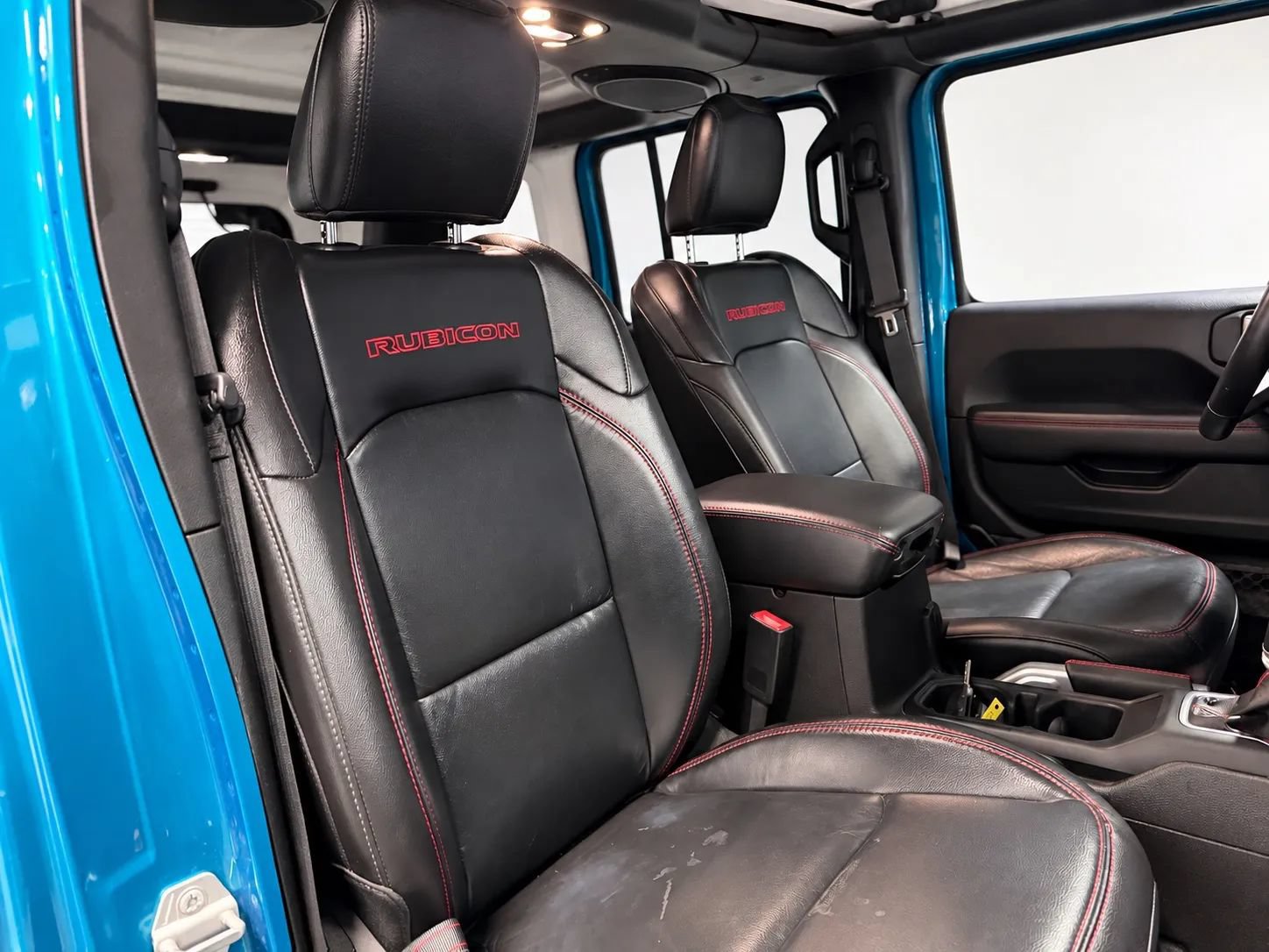 Used 2019 Jeep Wrangler Unlimited Rubicon AWD/4WD image 26