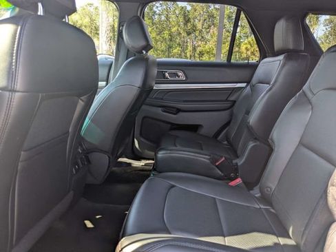 Used 2016 Ford Explorer Sport w/ Equipment Group 401A AWD/4WD image 13