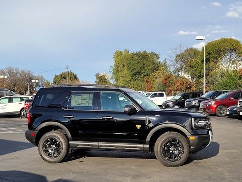 New 2026 Ford Bronco Sport Badlands w/ Badlands Tech Package image 9