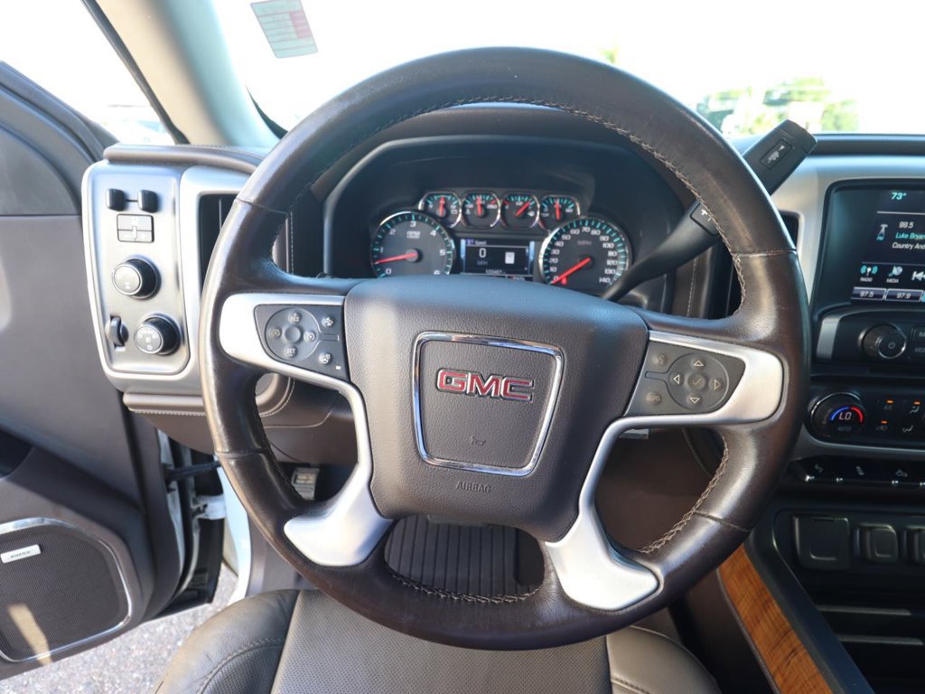 Used 2018 GMC Sierra 1500 SLT AWD/4WD image 18