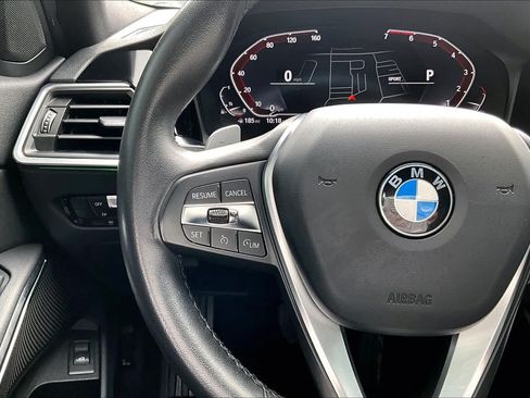Used 2021 BMW 330i Sedan w/ Convenience Package RWD image 24