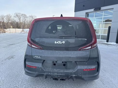 Certified 2022 Kia Soul Turbo image 4
