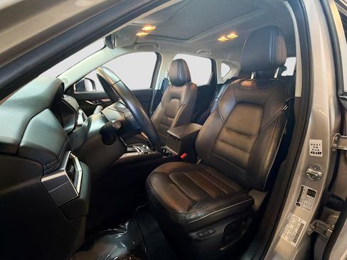 Used 2025 MAZDA CX-5 AWD 2.5 S w/ Preferred Package image 13