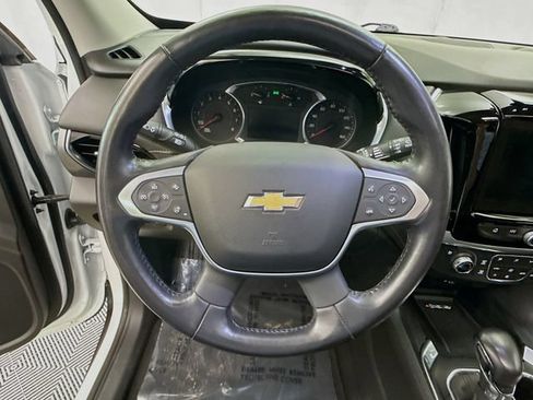 Used 2021 Chevrolet Traverse Premier w/ Redline Edition AWD/4WD image 11