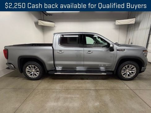 New 2026 GMC Sierra 1500 Denali w/ Technology Package image 2