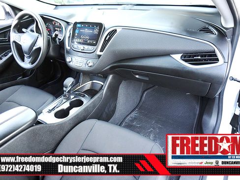 Used 2024 Chevrolet Malibu LT FWD image 12