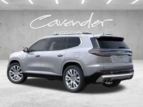 New 2026 GMC Acadia Denali w/ Super Cruise Package FWD image 4