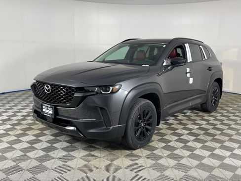 New 2026 MAZDA CX-50 AWD 2.5 Hybrid w/ Weather Package image 1