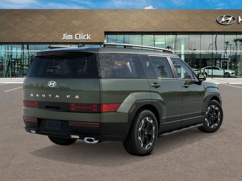 New 2026 Hyundai Santa Fe SEL image 4