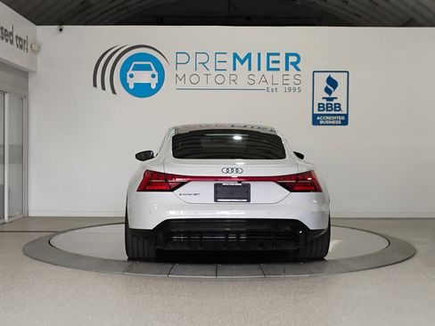 Used 2022 Audi e-tron GT Prestige w/ Prestige Package image 98