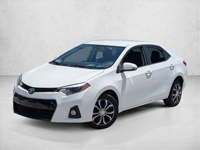 Used 2014 Toyota Corolla S