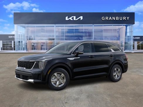 New 2026 Kia Sorento LX image 4
