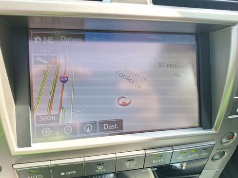 Used 2019 Lexus GX 460 Premium AWD/4WD image 24