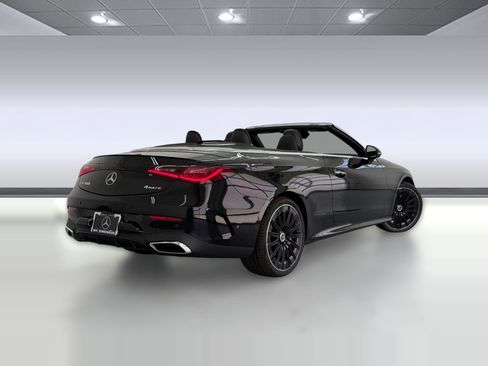 New 2026 Mercedes-Benz CLE 450 4MATIC Cabriolet image 8