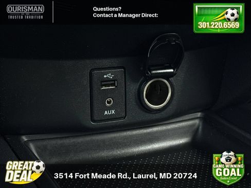 Used 2016 Nissan Rogue S w/ Appearance Package AWD/4WD image 24